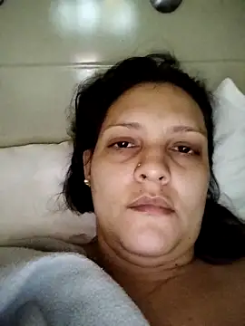 Mia Hampton online show from October 1, 8:26 pm