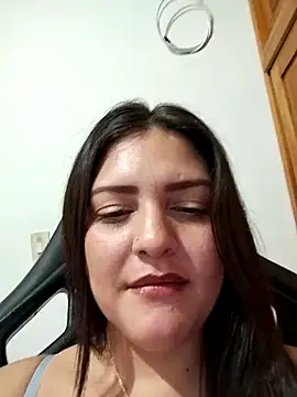 Mia Hampton online show from October 30, 12:56 am