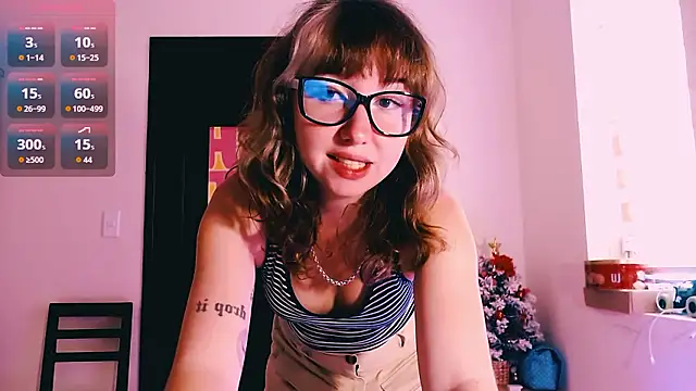 Cosmo Riri online show from January 12, 5:23 am