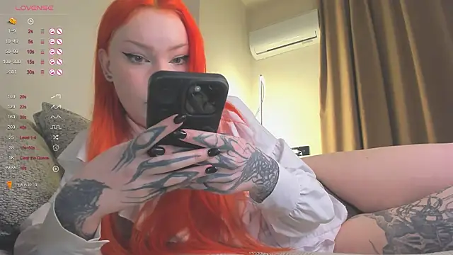 KahasaniTS online show from December 15, 4:33 pm