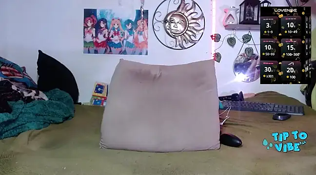 Dany milk online show from February 24, 4:38 am