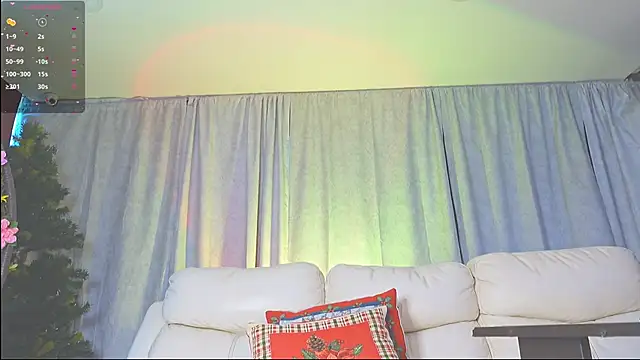 Briana Wells  online show from December 7, 4:25 pm