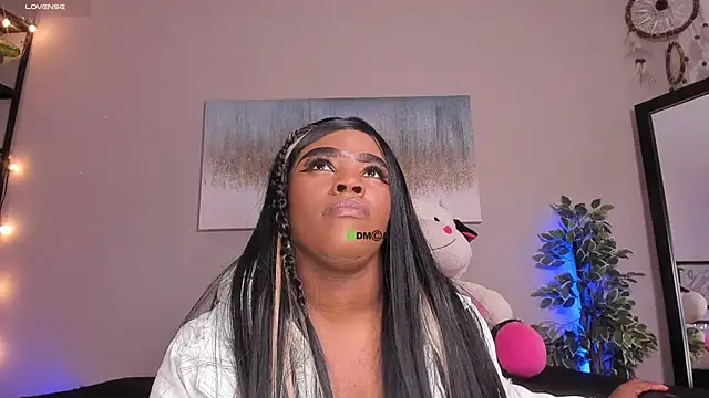 Briana Wells  online show from November 7, 1:55 pm