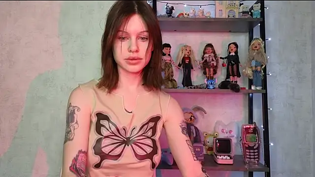 LisaDenvinn online show from February 7, 5:31 am