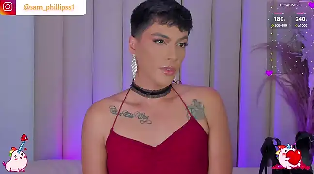 sam phillipss online show from March 14, 10:49 pm