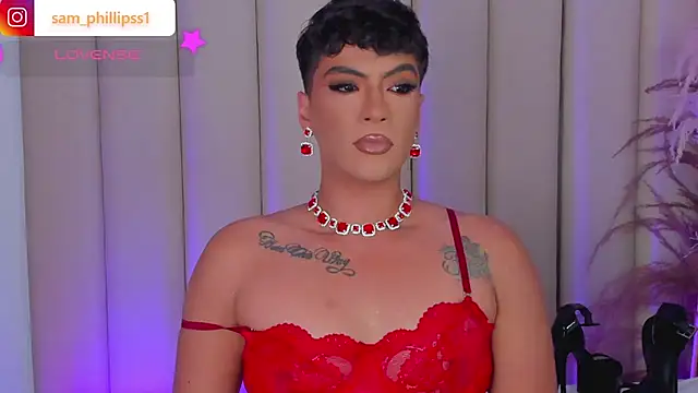 sam phillipss online show from December 1, 10:26 pm