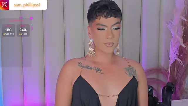 Snapshot of sam_phillipss chatting on March 5, 1:12 am sam phillipss online show from March 5, 1:12 am