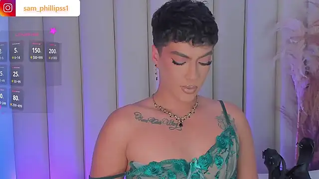 Snapshot of sam_phillipss chatting on March 22, 12:58 am sam phillipss online show from March 22, 12:58 am