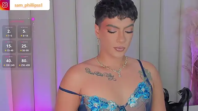 Snapshot of sam_phillipss chatting on April 5, 9:34 pm sam phillipss online show from April 5, 9:34 pm