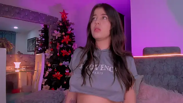 zoe kittylove online show from January 7, 3:42 am