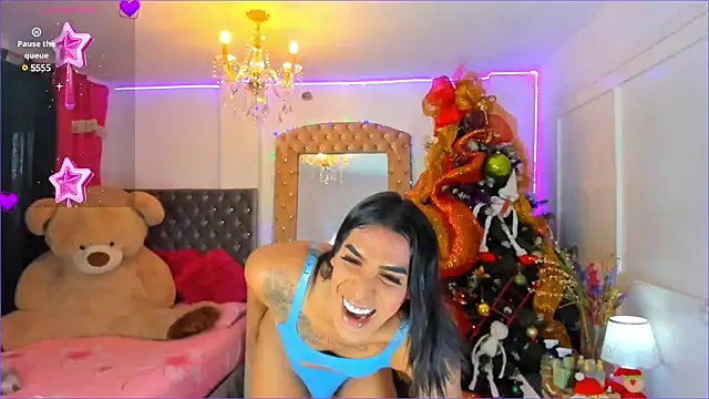 Samra Naugthy online show from December 21, 3:09 pm