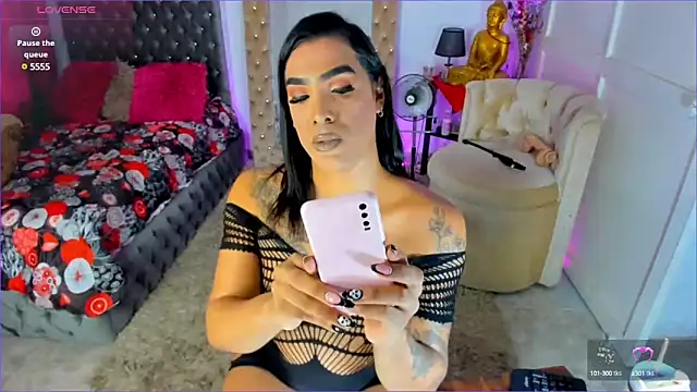 Samra Naugthy online show from February 23, 8:22 pm