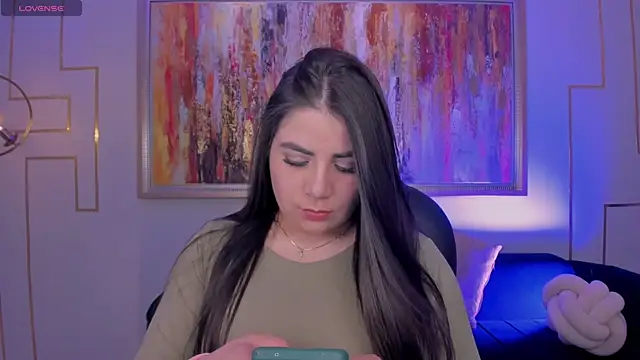 Snapshot of KendraClarkX chatting on March 5, 3:24 am KendraClarkX online show from March 5, 3:24 am