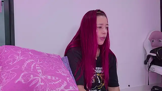 Snapshot of celeste_sea chatting on February 27, 7:14 pm celeste sea online show from February 27, 7:14 pm