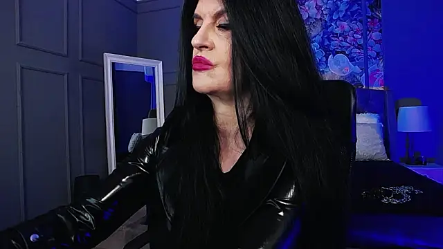 DomMelissaW online show from March 17, 10:13 pm