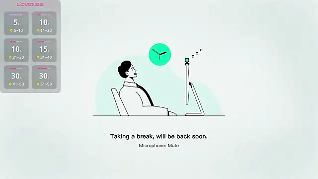 LushRitu online show from October 2, 7:10 pm