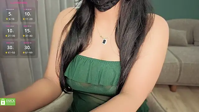 LushRitu online show from July 13, 4:10 pm