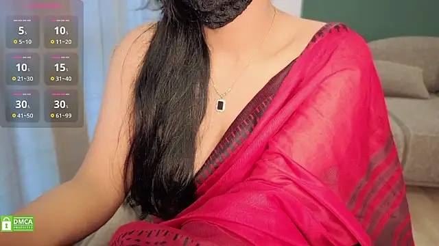 LushRitu online show from July 14, 1:06 pm