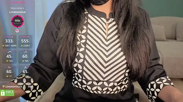 LushRitu online show from July 26, 7:48 am
