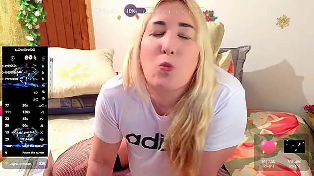 Your Liza online show from February 16, 6:43 pm