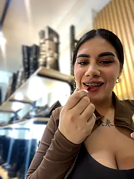 clarachanelricek online show from October 7, 7:11 pm