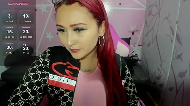 lucy beatifull online show from February 23, 10:20 pm