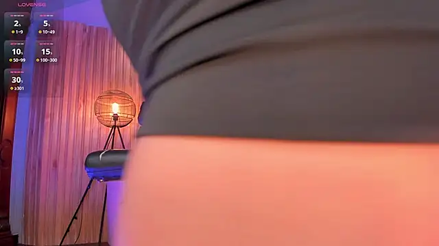 SophieBarnett online show from February 26, 7:09 am