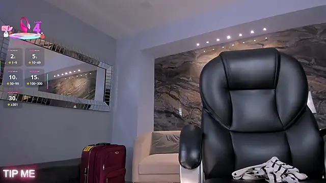 SophieBarnett online show from September 23, 1:19 am