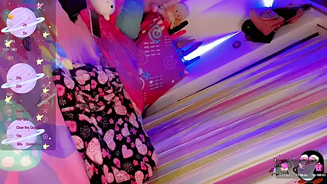 megann williams online show from June 26, 7:24 am