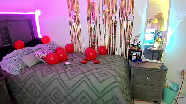 Cherrynoa online show from February 15, 2:41 am