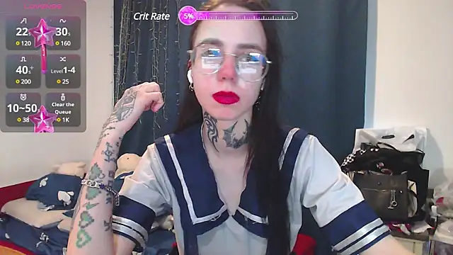  Sweet Mary 21 online show from February 5, 8:54 am