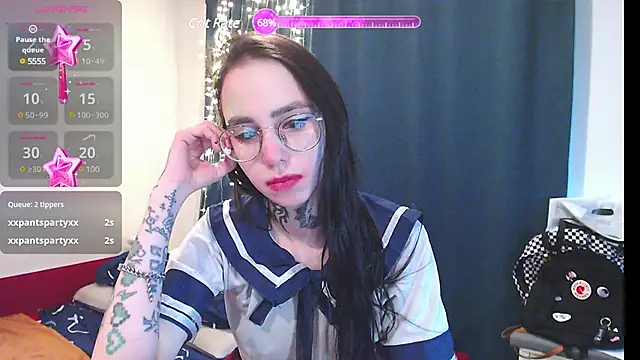  Sweet Mary 21 online show from March 10, 12:37 pm