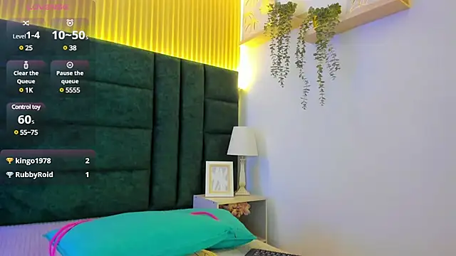 AntonellaaHot online show from March 21, 2:07 am