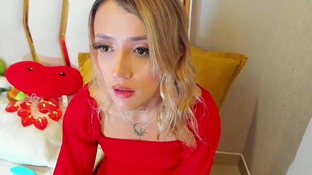 Sabrina Cole online show from February 15, 6:33 am