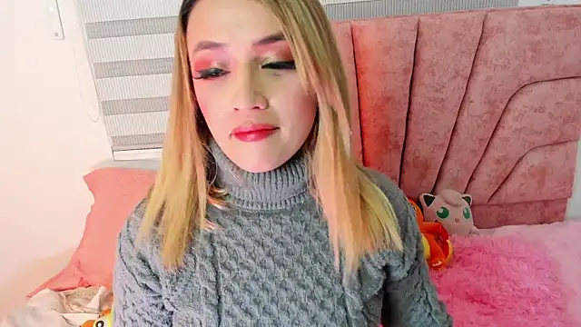 Sabrina Cole online show from February 28, 3:37 am