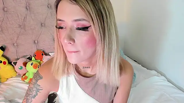 Sabrina Cole online show from March 21, 3:55 am