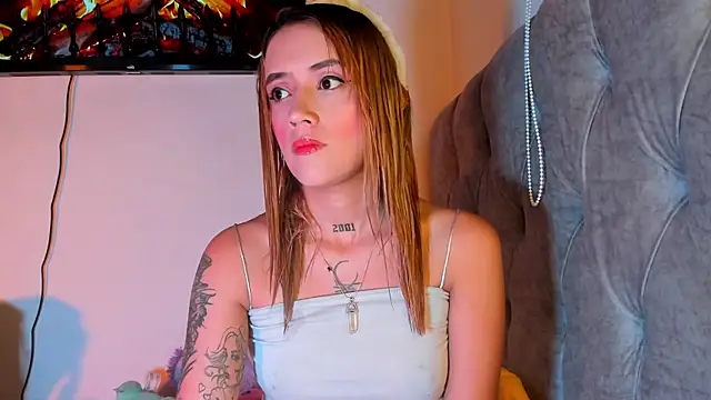 Sabrina Cole online show from October 18, 4:26 am