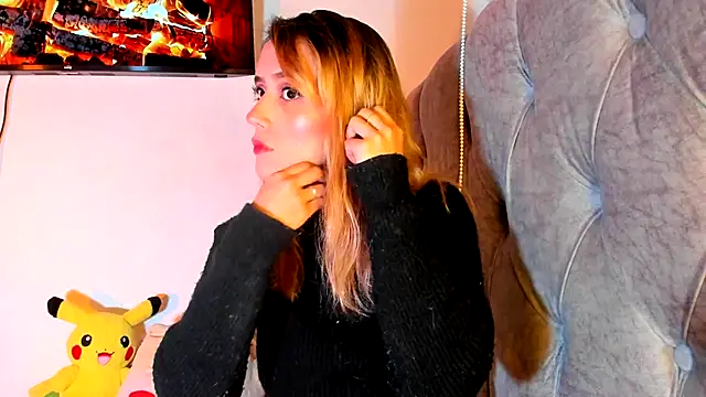 Sabrina Cole online show from November 27, 4:14 am