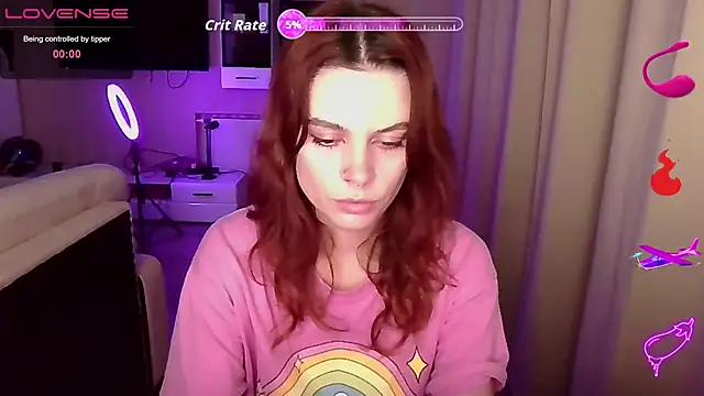 RinaDevil online show from September 29, 4:01 pm