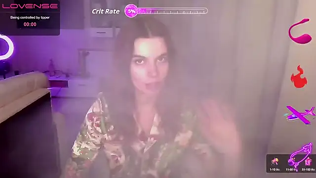 RinaDevil online show from October 12, 3:11 pm