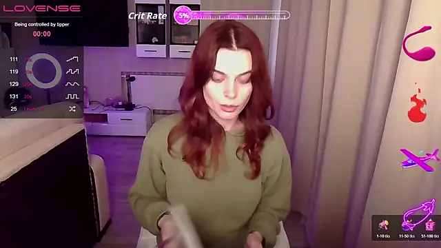 RinaDevil online show from October 18, 2:29 pm