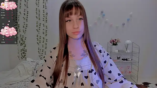 Snapshot of Mary_tiim chatting on February 24, 3:09 pm Mary tiim online show from February 24, 3:09 pm