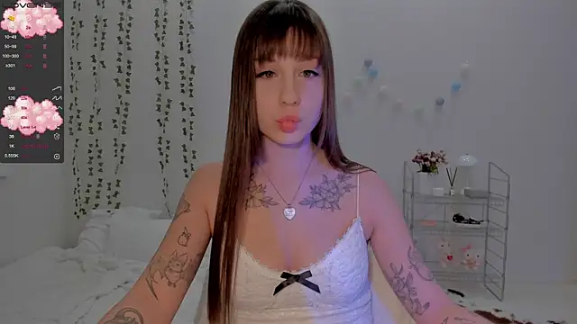 Snapshot of Mary_tiim chatting on February 26, 8:00 pm Mary tiim online show from February 26, 8:00 pm