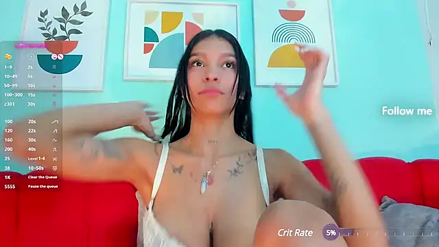 LauraAristizabal online show from December 28, 4:09 pm