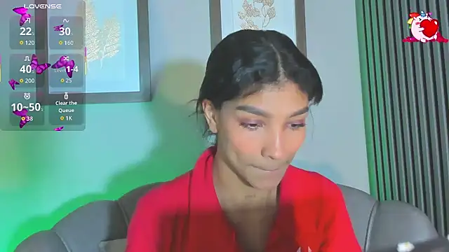 LauraAristizabal online show from October 11, 11:47 pm