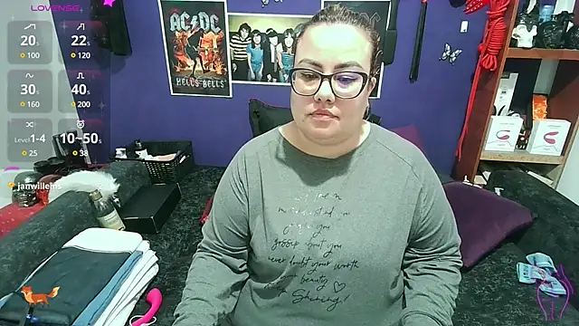 foxbell lt online show from January 11, 12:01 am