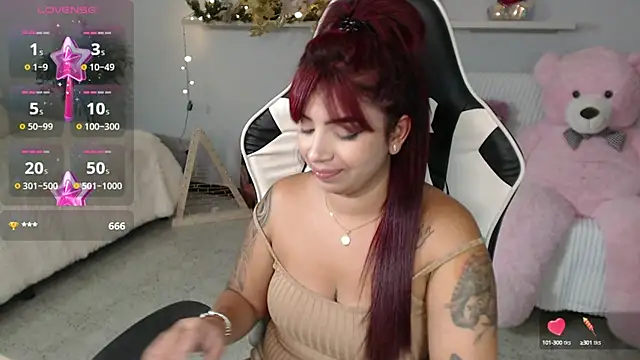 vane lopez  online show from December 17, 2:12 am