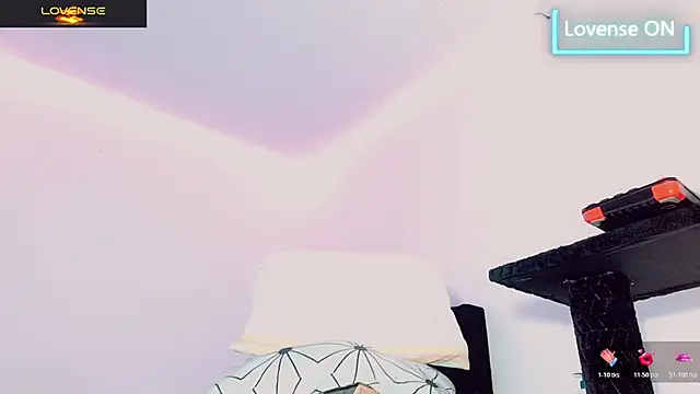 Miss Nasty Lia online show from May 8, 5:40 pm