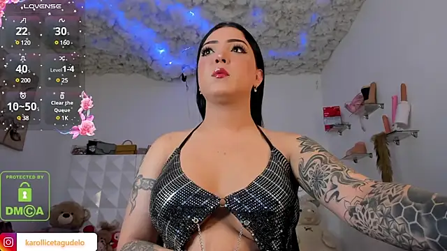 Karol Green Motorcycle online show from January 7, 7:52 am