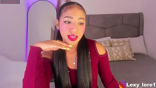 Lexy lore1 online show from September 16, 4:46 am